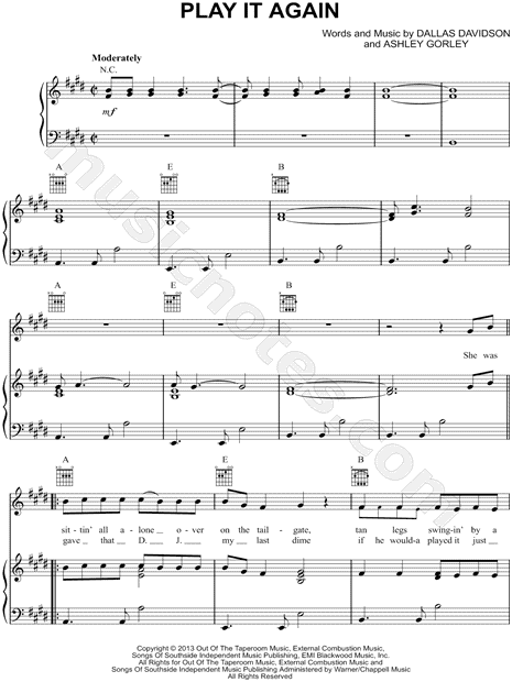 Play It Again