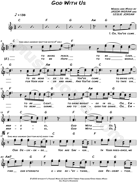 God with Us