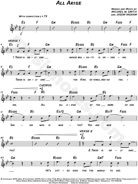 All Arise