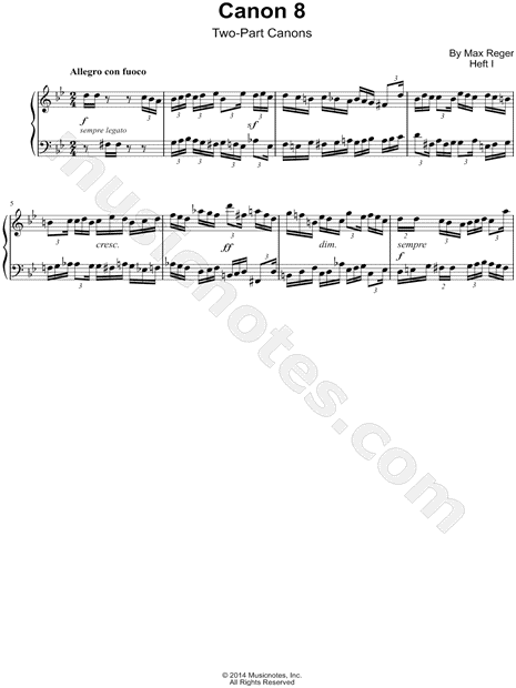 111 Canons, Book 1: Canon 8