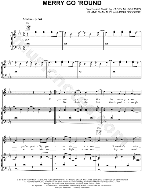 Merry Go 'Round