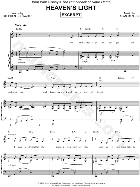 Heaven's Light [Excerpt]