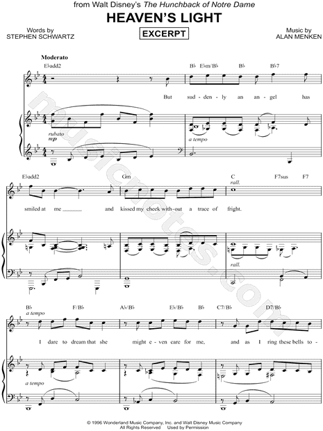 Heaven's Light [Excerpt]