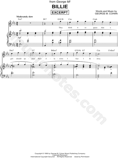 Billie [Excerpt]