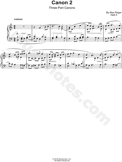 111 Canons, Book 2: Canon 2