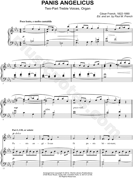 Panis Angelicus
