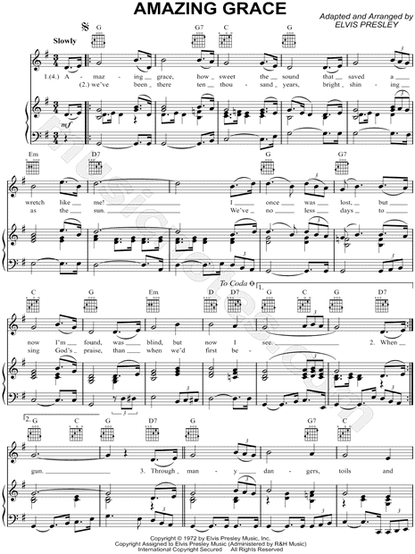 Amazing Grace