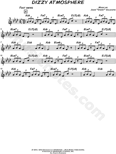 Dizzy Atmosphere