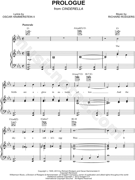 Prologue