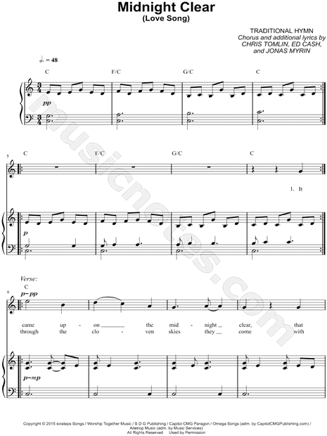 Midnight Clear (Love Song)