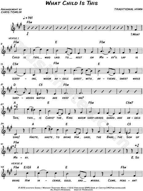 Greensleeves