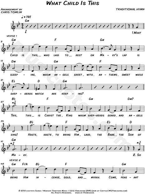 Greensleeves