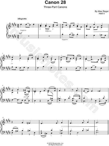 111 Canons, Book 2: Canon 28