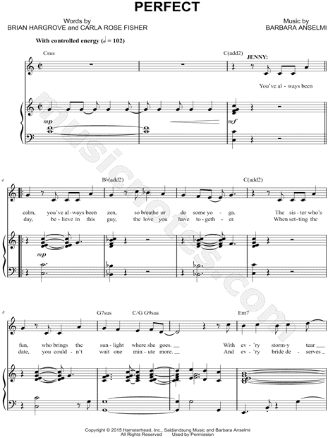 Perfect [duet]