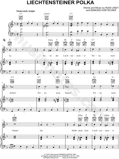 Liechtensteiner Polka