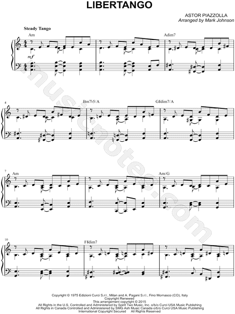 Libertango