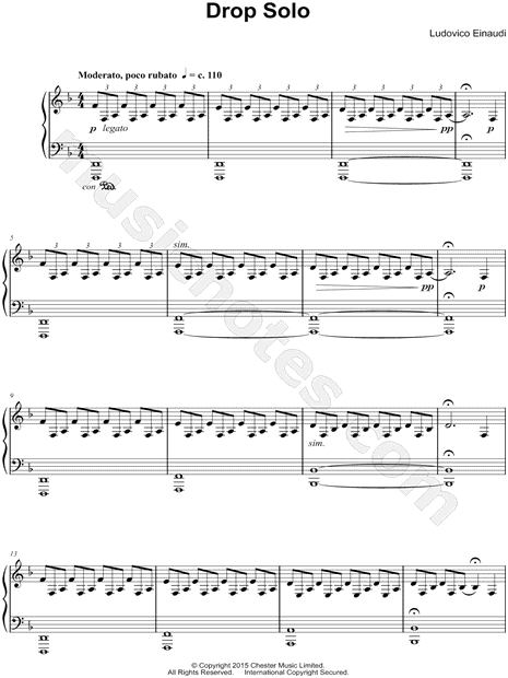 Drop Variation