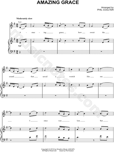 Amazing Grace