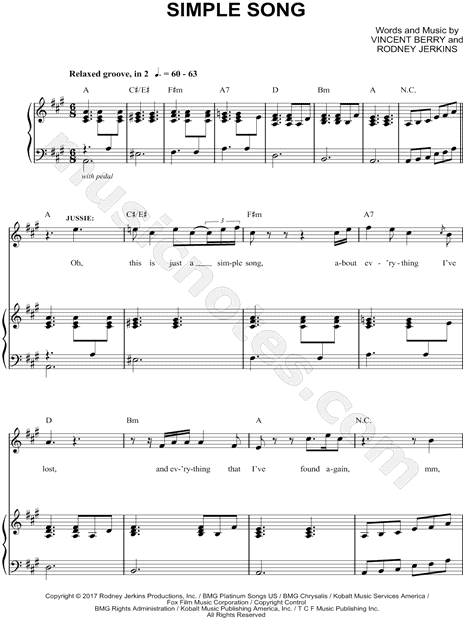 Simple Song