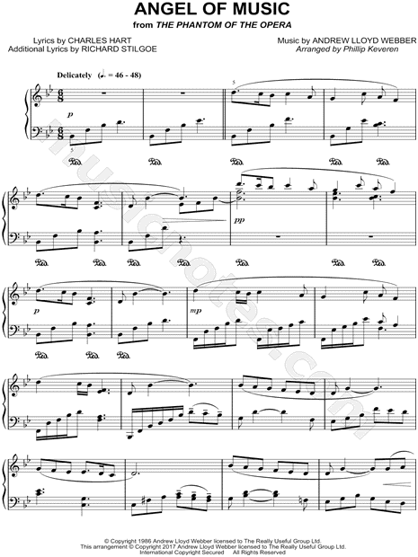 Angel of Music