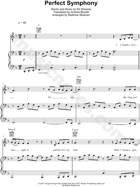 Perfect Symphony