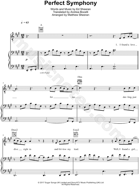 Perfect Symphony