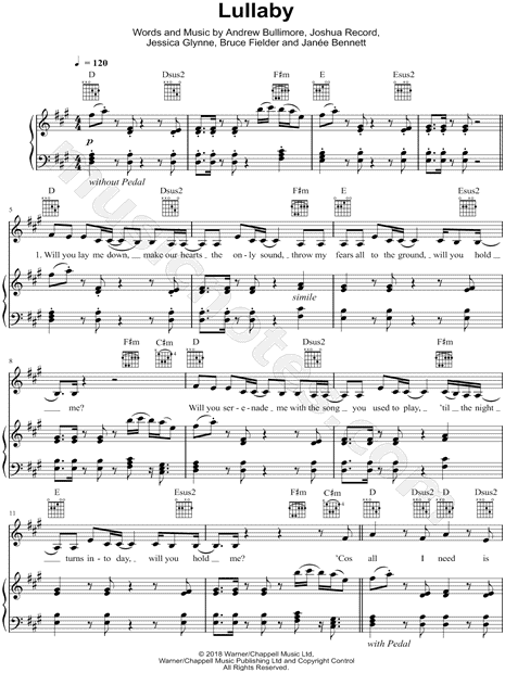 Lullaby