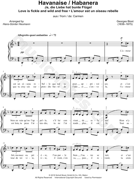 Habanera