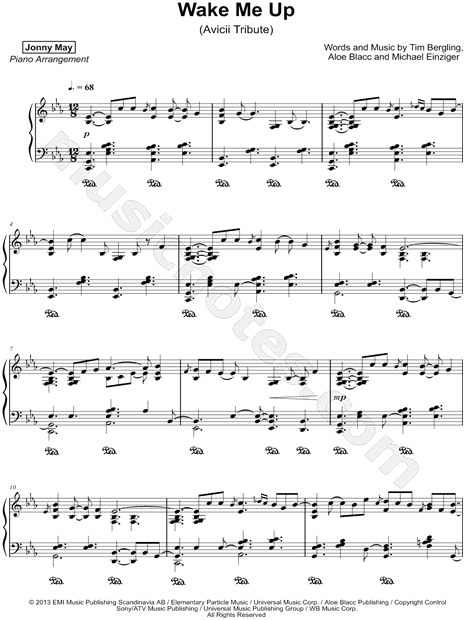 Wake Me Up (Avicii Tribute)