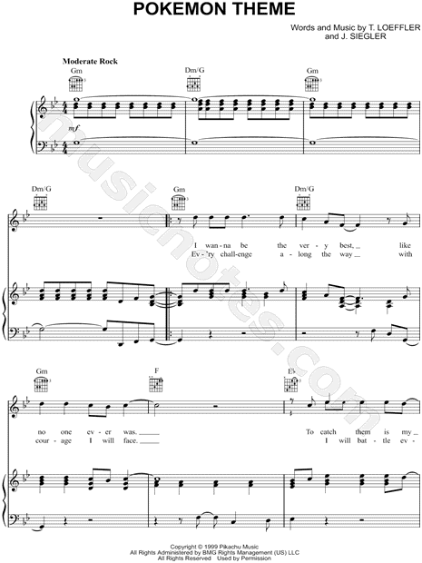 Pokémon Theme