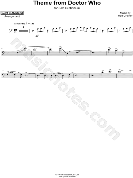 Doctor Who Theme
