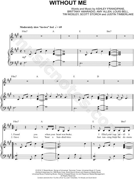 Without Me