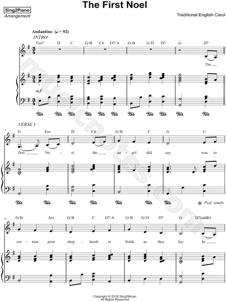 The First Noel