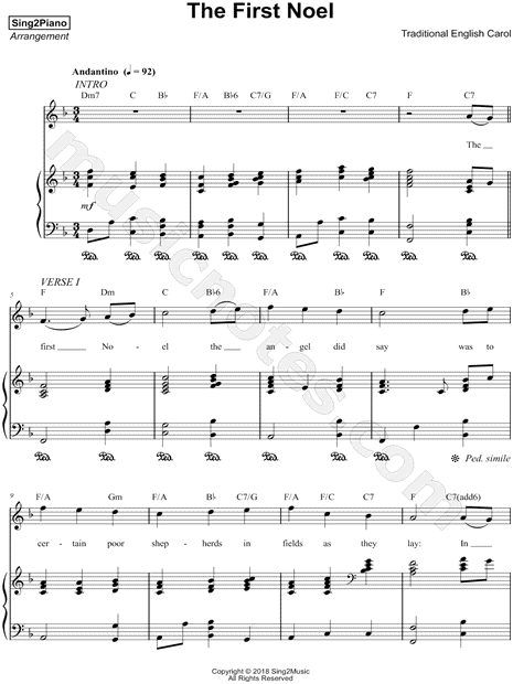 The First Noel