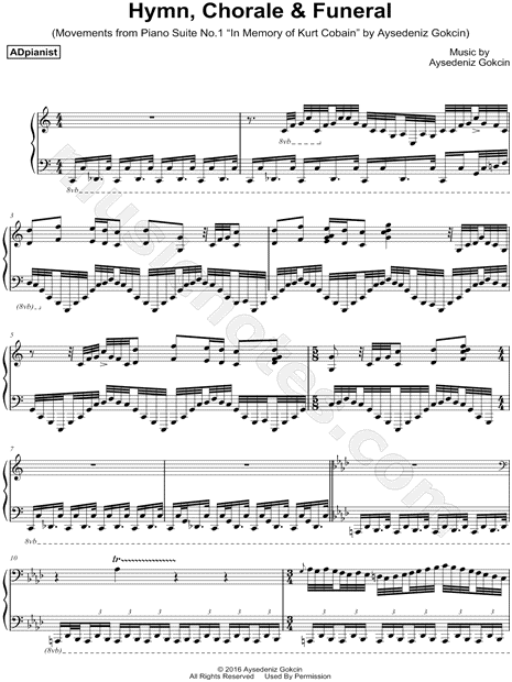 Hymn, Chorale & Funeral