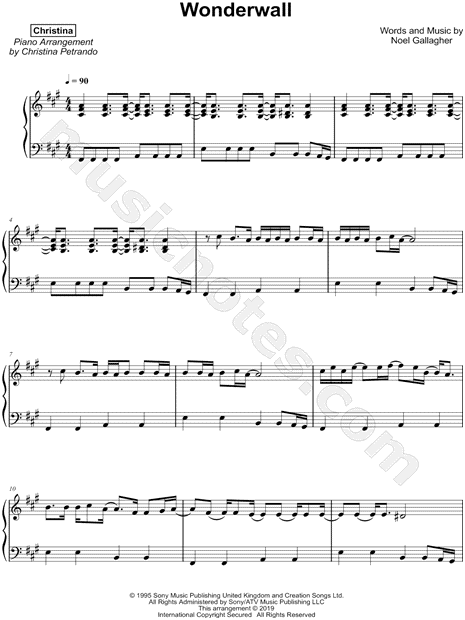 Wonderwall