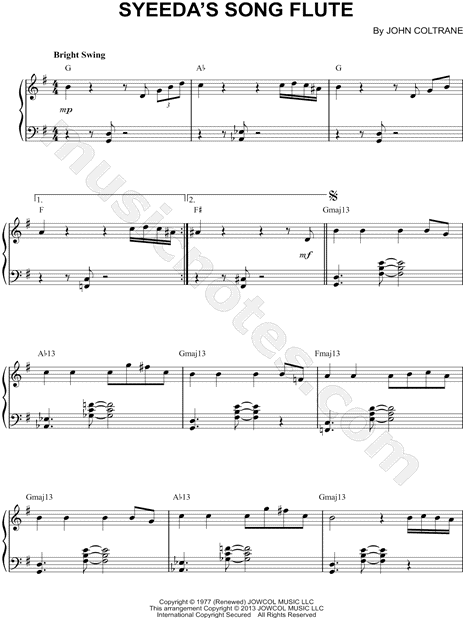 Syeeda's Song Flute
