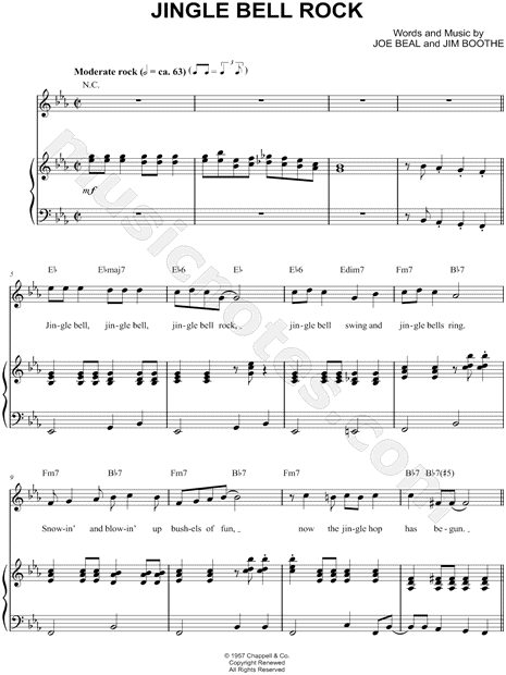 Jingle Bell Rock