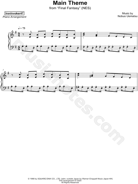 Main Theme