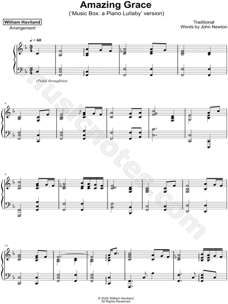 Amazing Grace