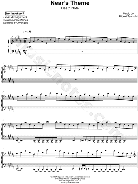 Near's Theme