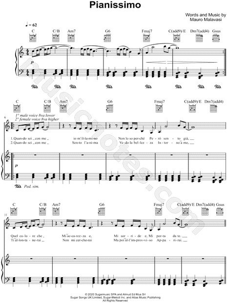 Pianissimo