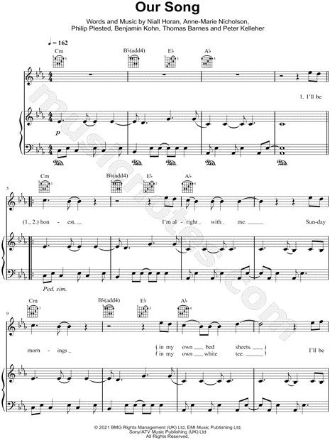Our Song