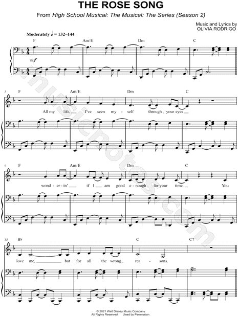 The Rose Song