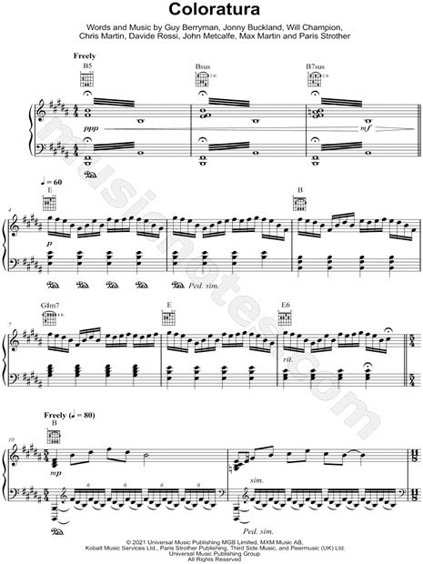 Coloratura