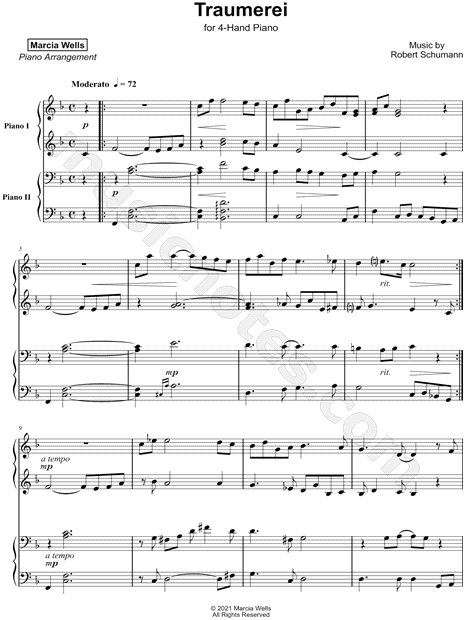 Kinderszenen, Op. 15: VII. Träumerei