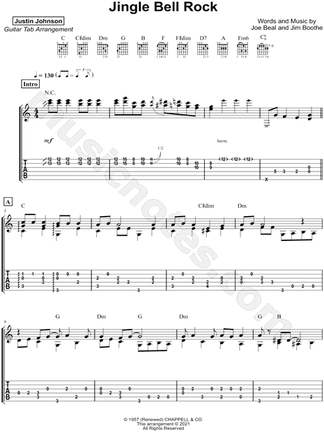 Jingle Bell Rock
