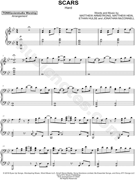 Scars [hard]