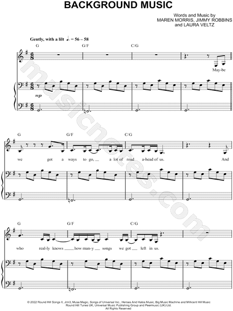 Background Music