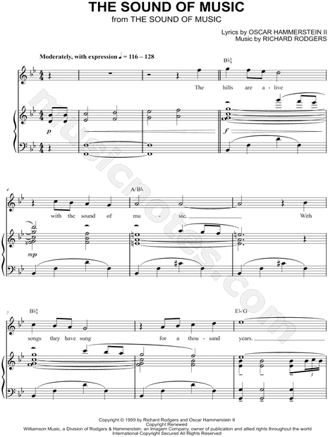 The Sound of Music